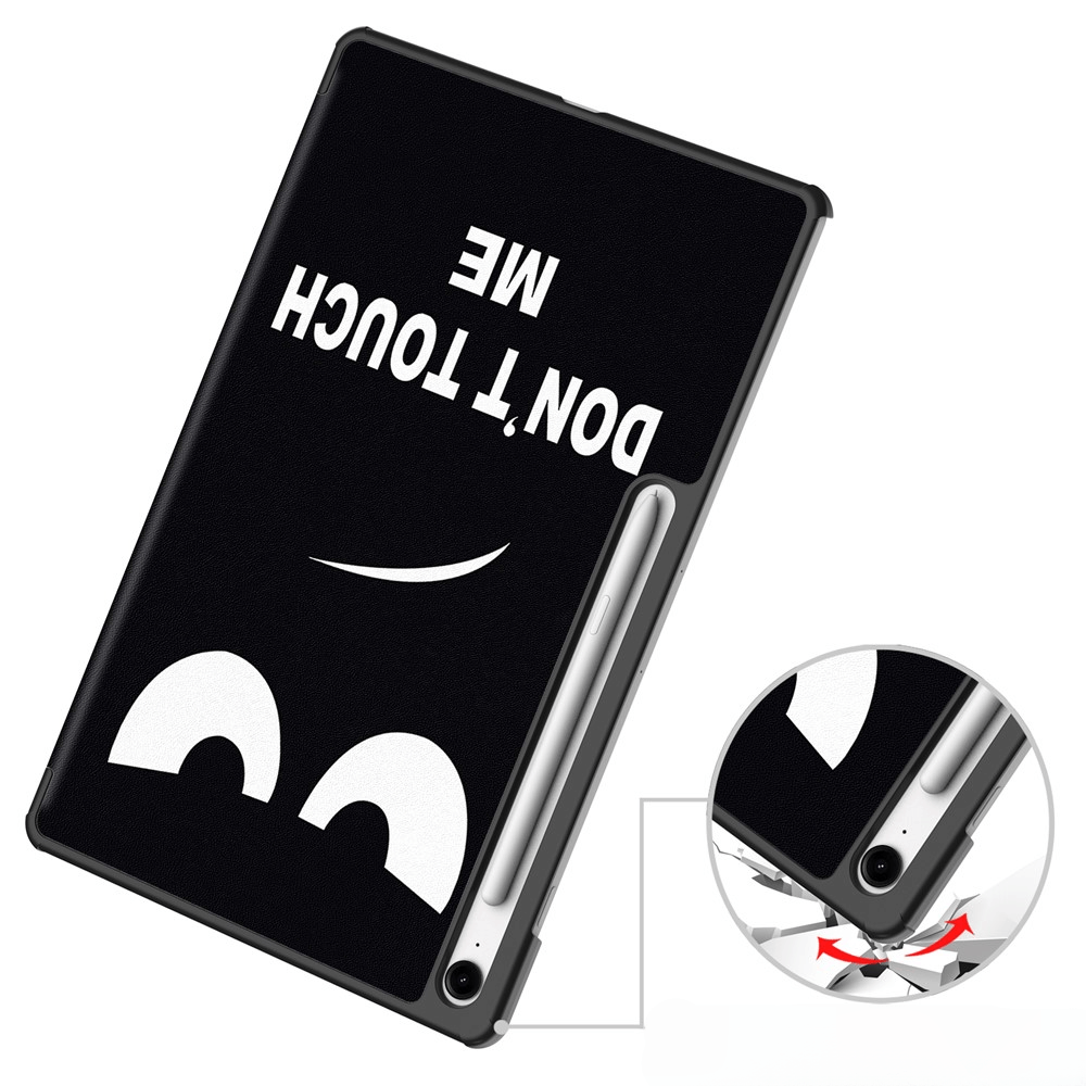 Galaxy Tab S10 FE+ Plus - Smart Cover with Motif