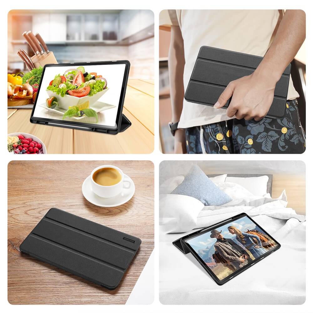 Galaxy Tab S10 FE+ Plus - Dux Ducis Domo Case