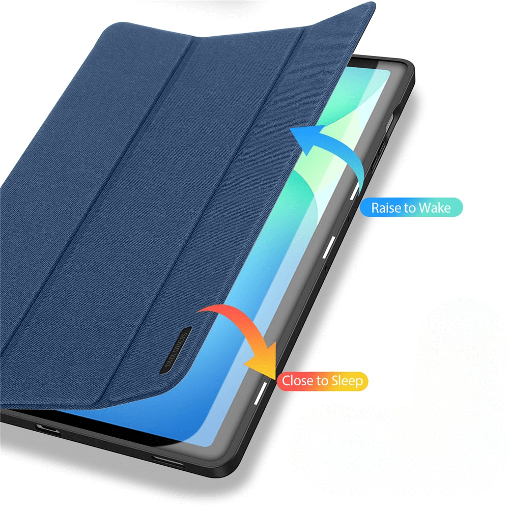Galaxy Tab S10 FE+ Plus - Dux Ducis Domo Case
