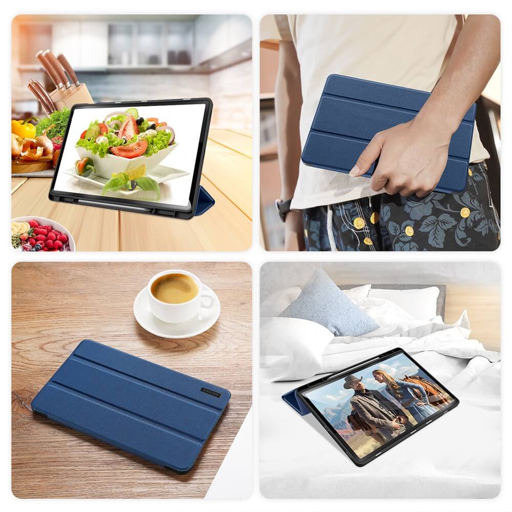 Galaxy Tab S10 FE+ Plus - Dux Ducis Domo Case