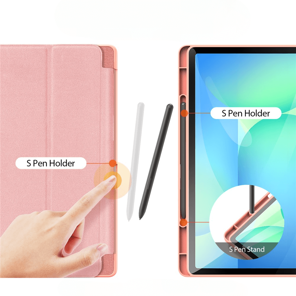 Galaxy Tab S10 FE+ Plus - Dux Ducis Domo Case
