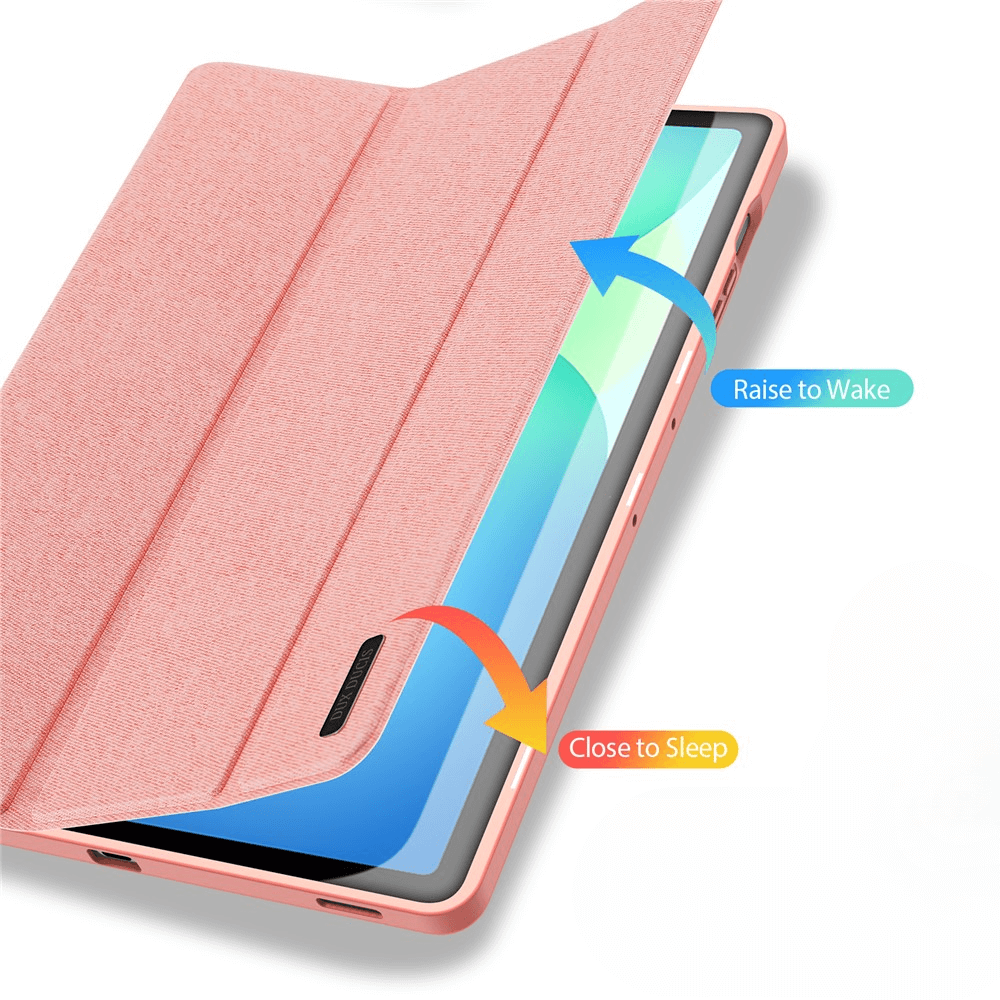Galaxy Tab S10 FE+ Plus - Dux Ducis Domo Case