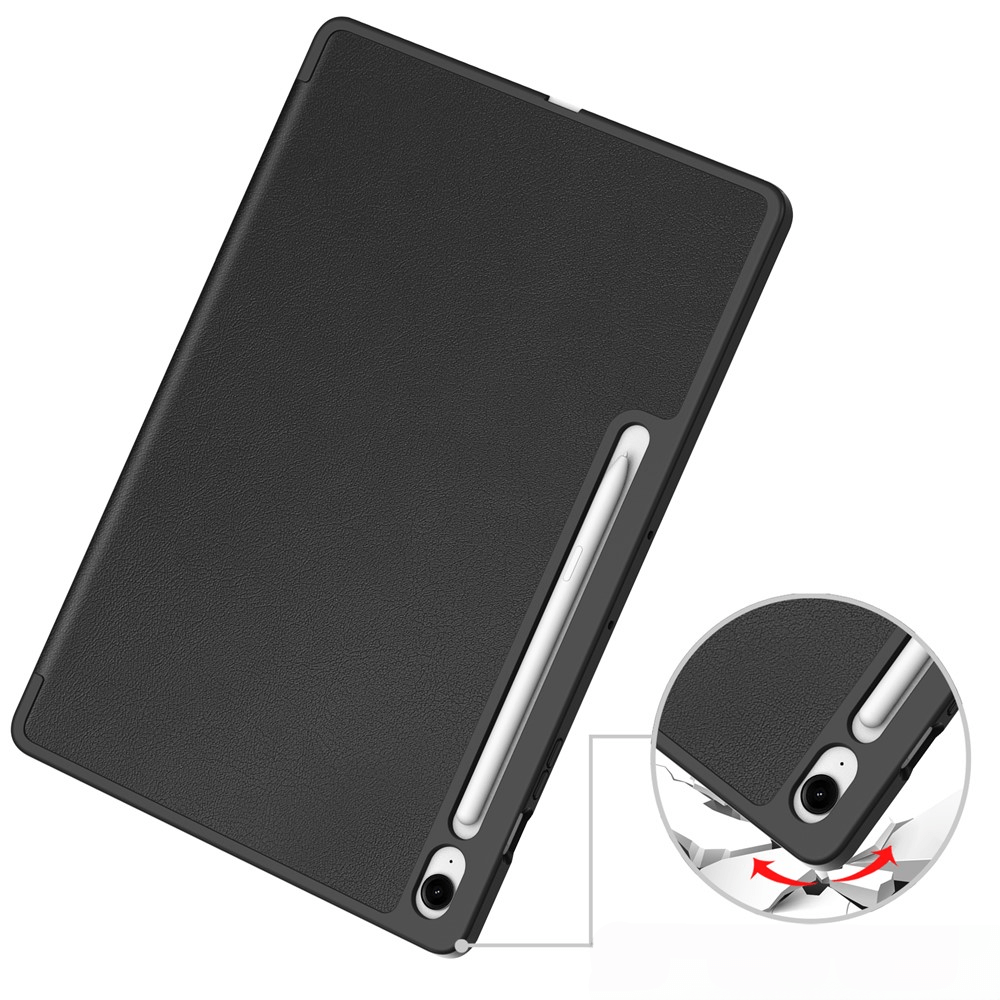 Galaxy Tab S10 FE+ Plus - Smart Cover with pencil holder
