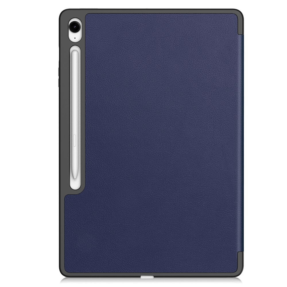 Galaxy Tab S10 FE+ Plus - Smart Cover with pencil holder