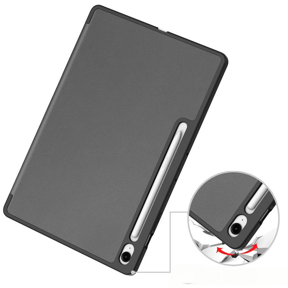 Galaxy Tab S10 FE+ Plus - Smart Cover with pencil holder