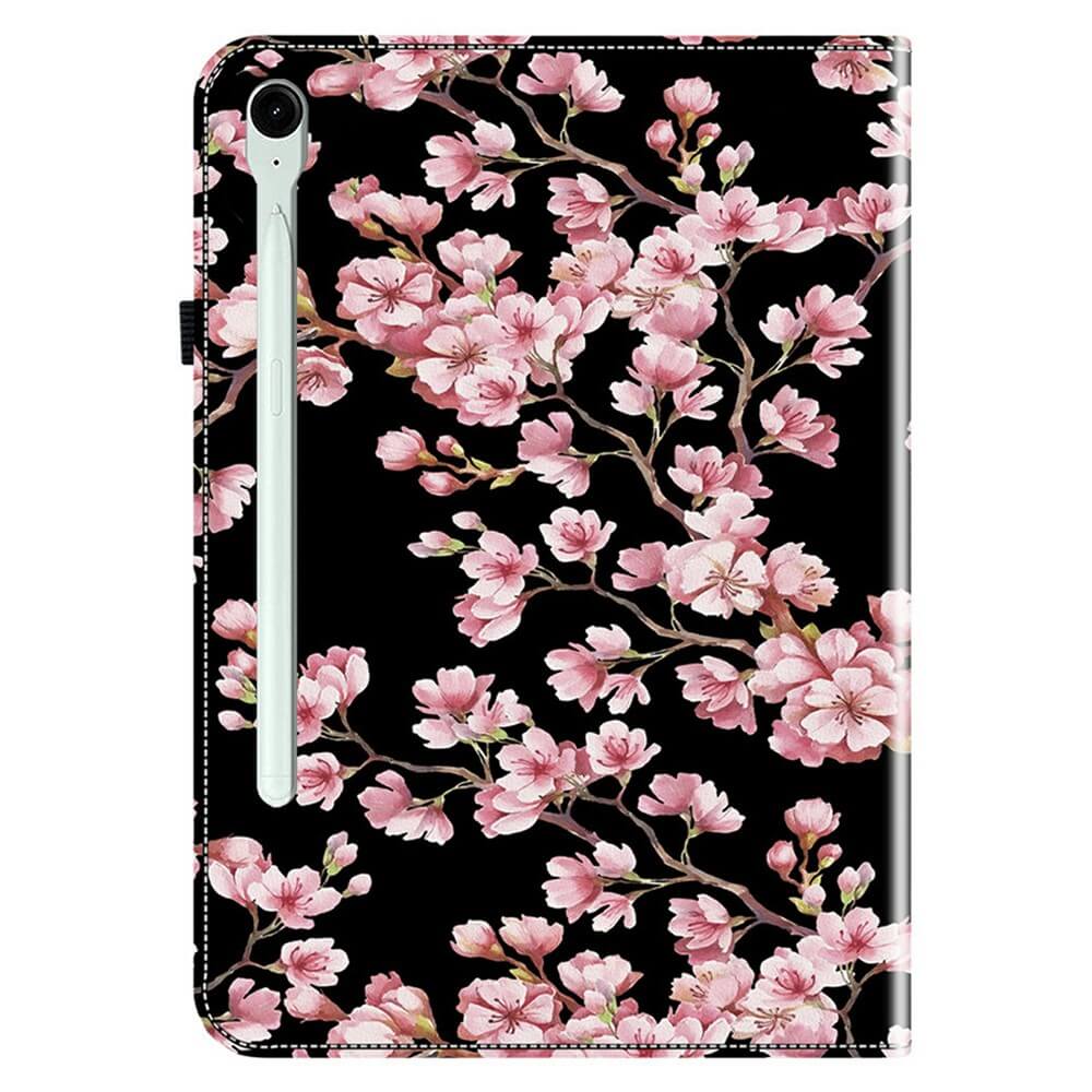 Galaxy Tab S10 FE+ Plus - Case with stylish motif