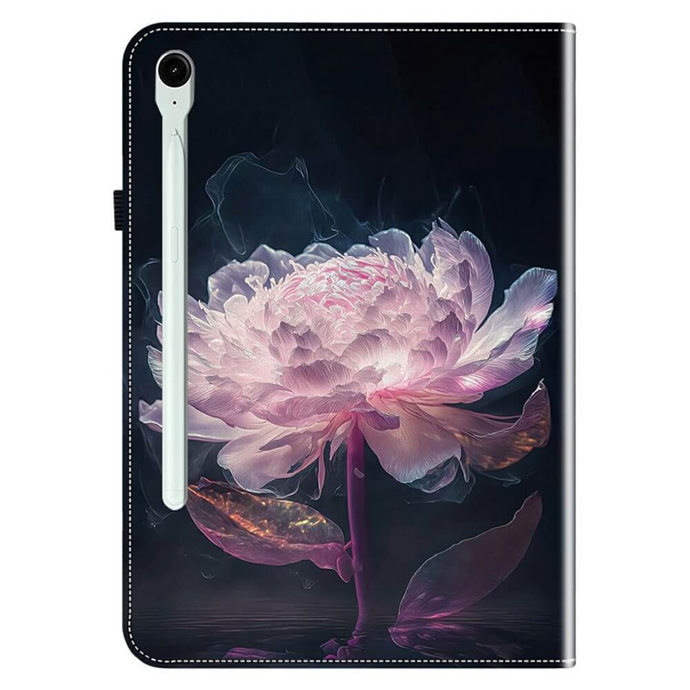 Galaxy Tab S10 FE+ Plus - Case with stylish motif