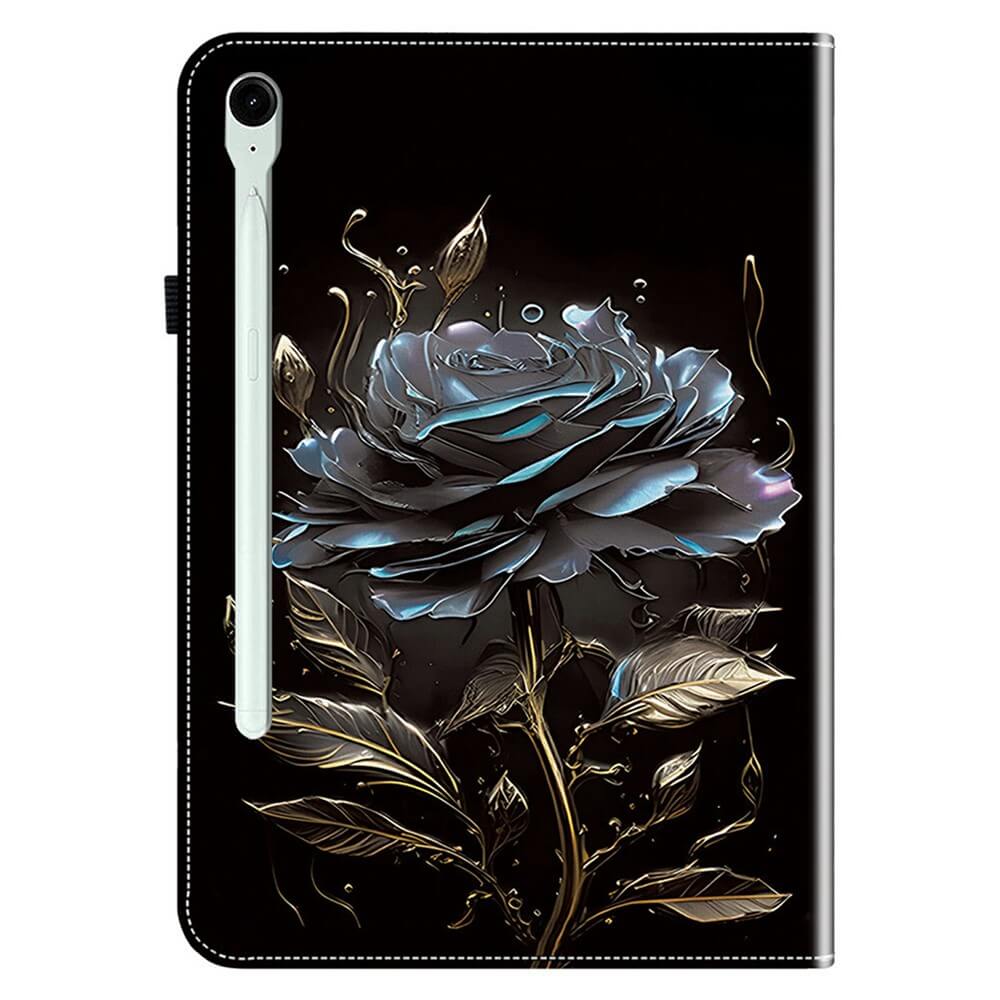 Galaxy Tab S10 FE+ Plus - Case with stylish motif