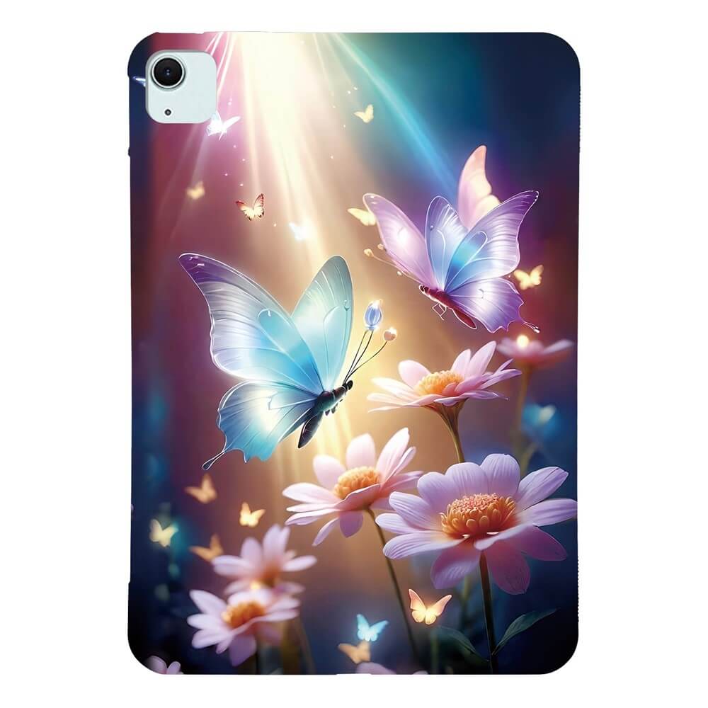 iPad Air 11 - Custodia protettiva in TPU con motivo