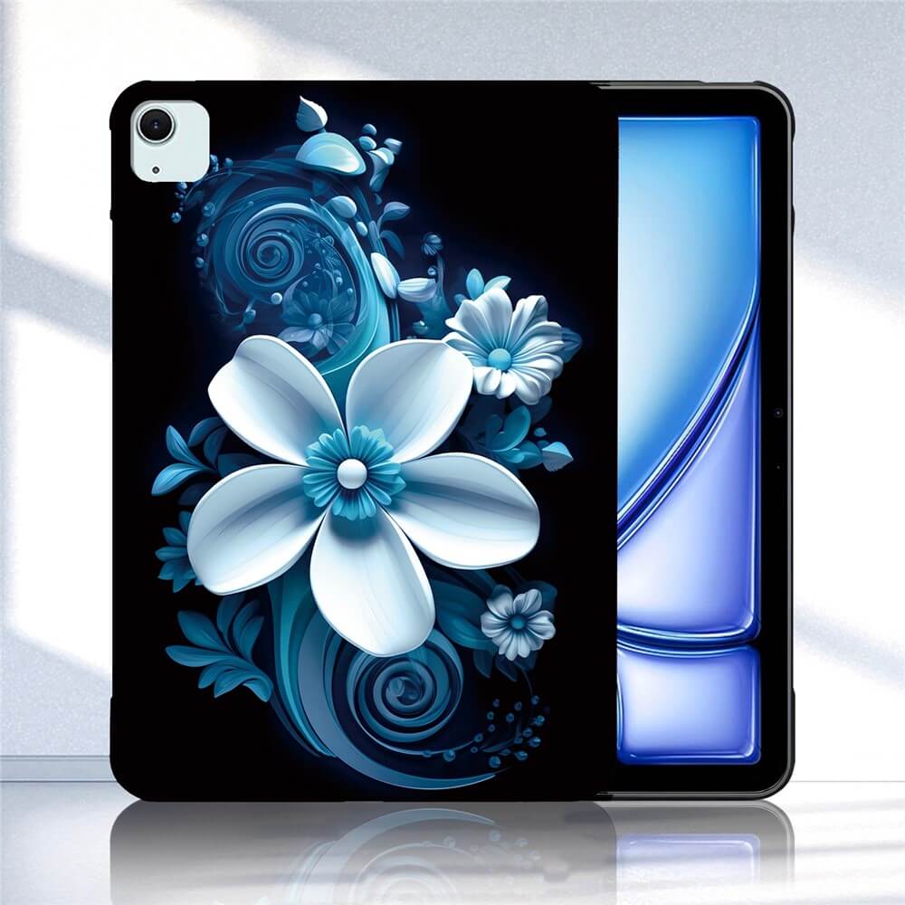 iPad Air 11 - Custodia protettiva in TPU con motivo