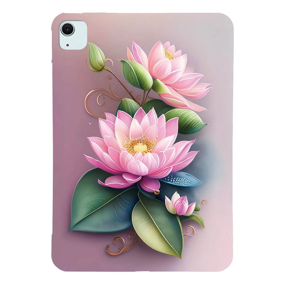 iPad Air 11 - Custodia protettiva in TPU con motivo