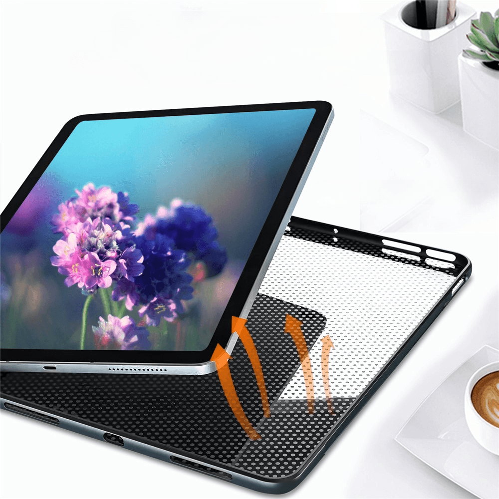 iPad Air 11 - Custodia protettiva in TPU con motivo