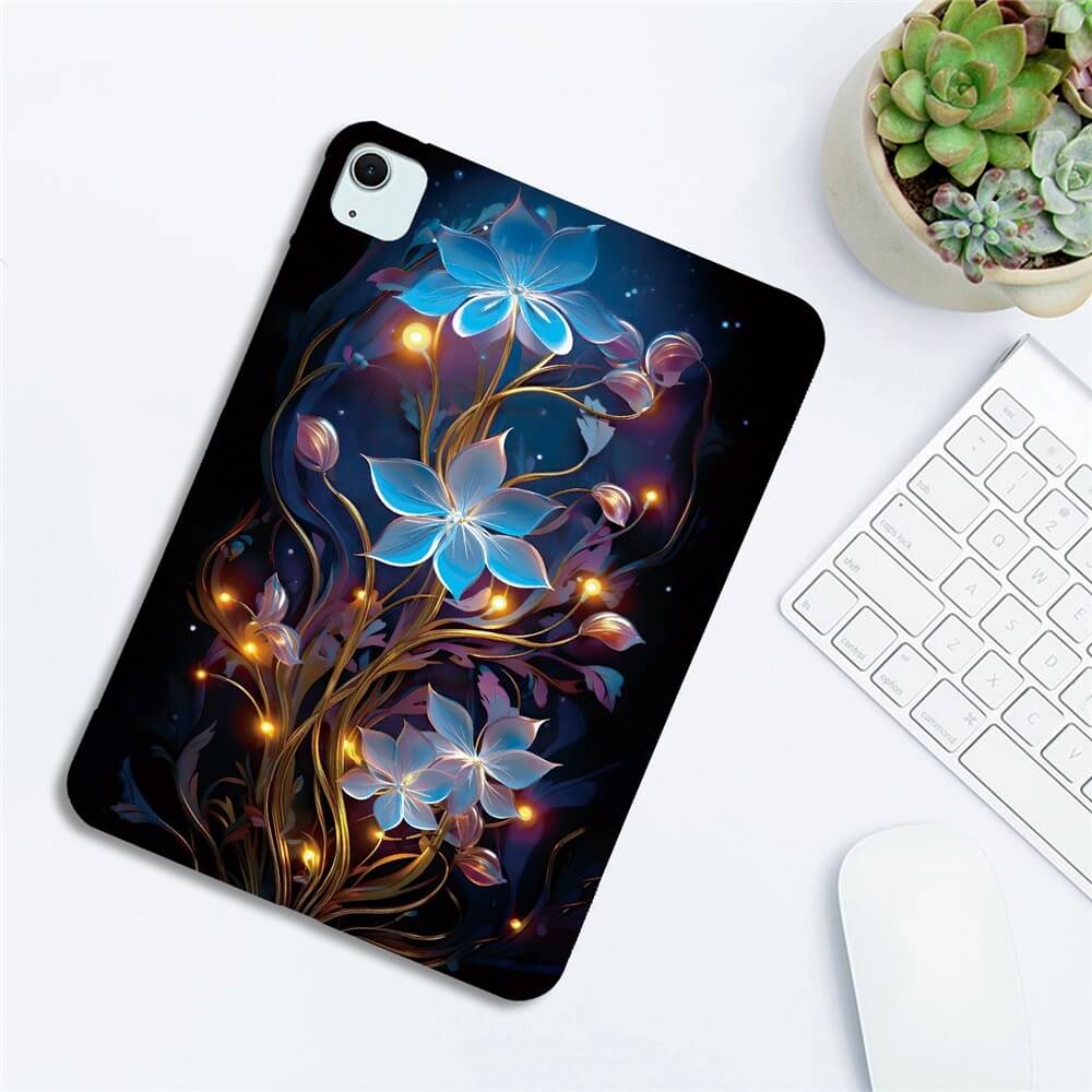 iPad Air 11 - Custodia protettiva in TPU con motivo