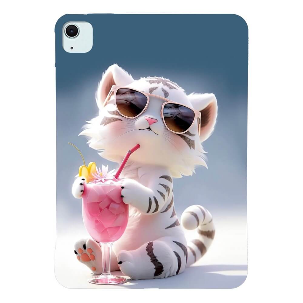 iPad Air 11 - Custodia protettiva in TPU con motivo