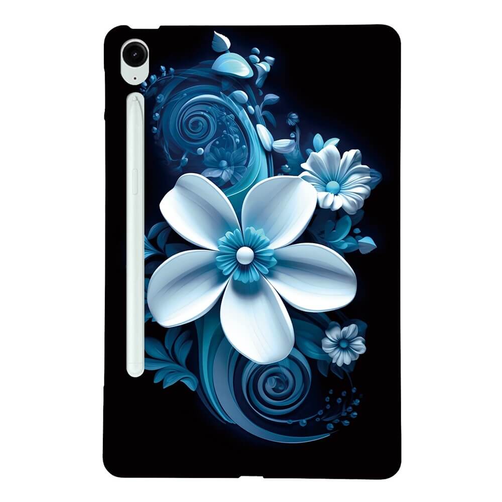 Galaxy Tab S10 FE+ Plus - TPU protective case with motif