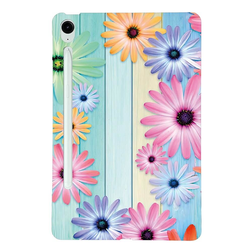 Galaxy Tab S10 FE+ Plus - TPU protective case with motif