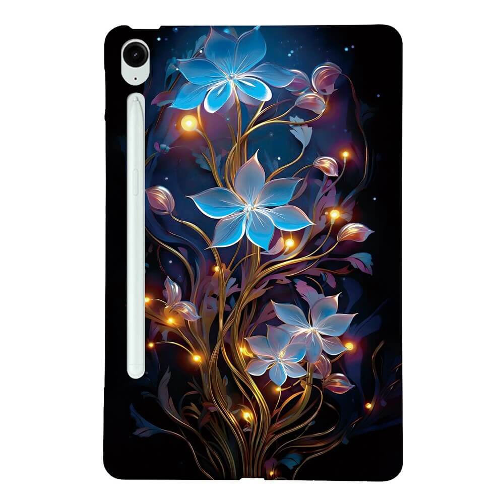 Galaxy Tab S10 FE+ Plus - TPU protective case with motif