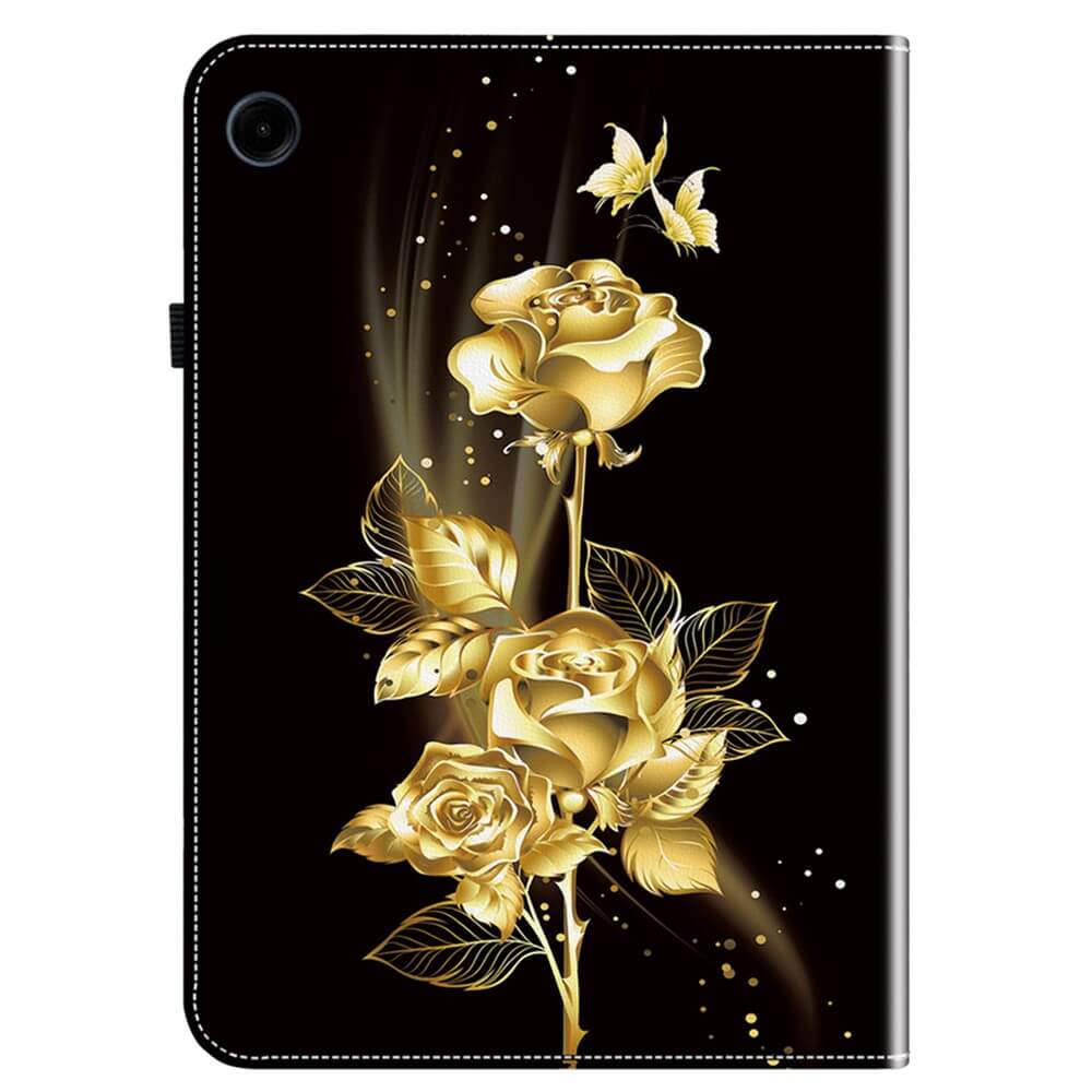 Galaxy Tab A11 / A9 - Custodia con motivo elegante