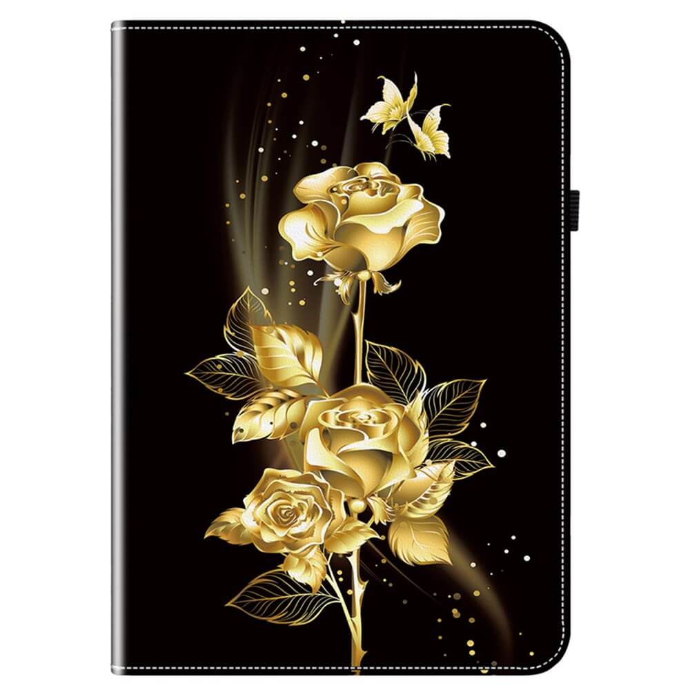 Galaxy Tab A11 / A9 - Custodia con motivo elegante