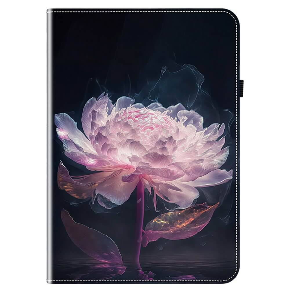 Galaxy Tab A11 / A9 - Custodia con motivo elegante