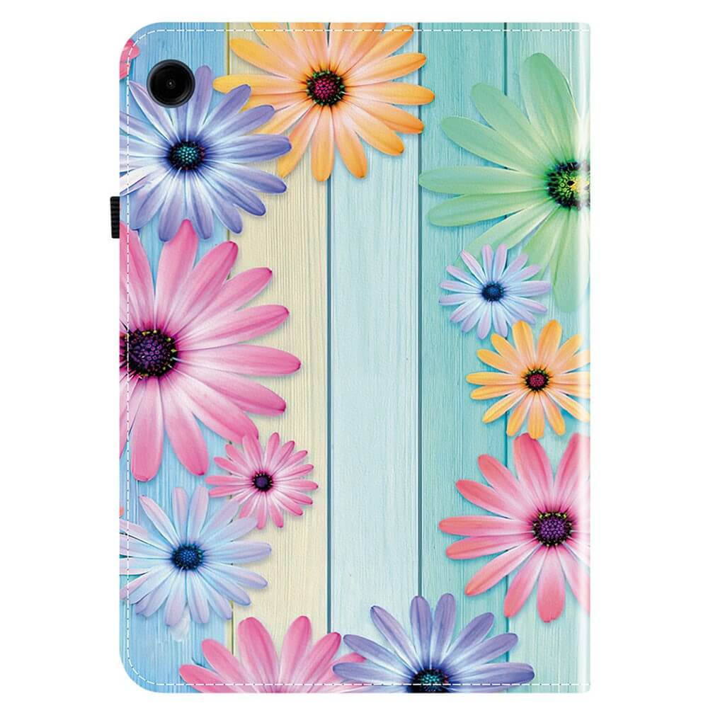 Galaxy Tab A11 / A9 - Custodia con motivo elegante