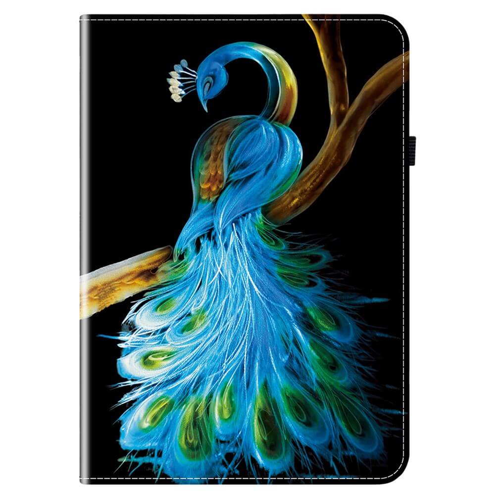 Galaxy Tab A11 / A9 - Custodia con motivo elegante