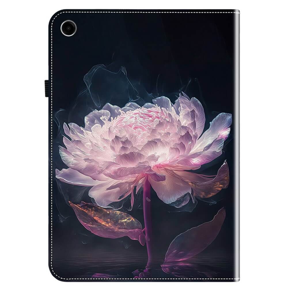 Galaxy Tab A11+ Plus / A9+ Plus - Custodia con motivo elegante