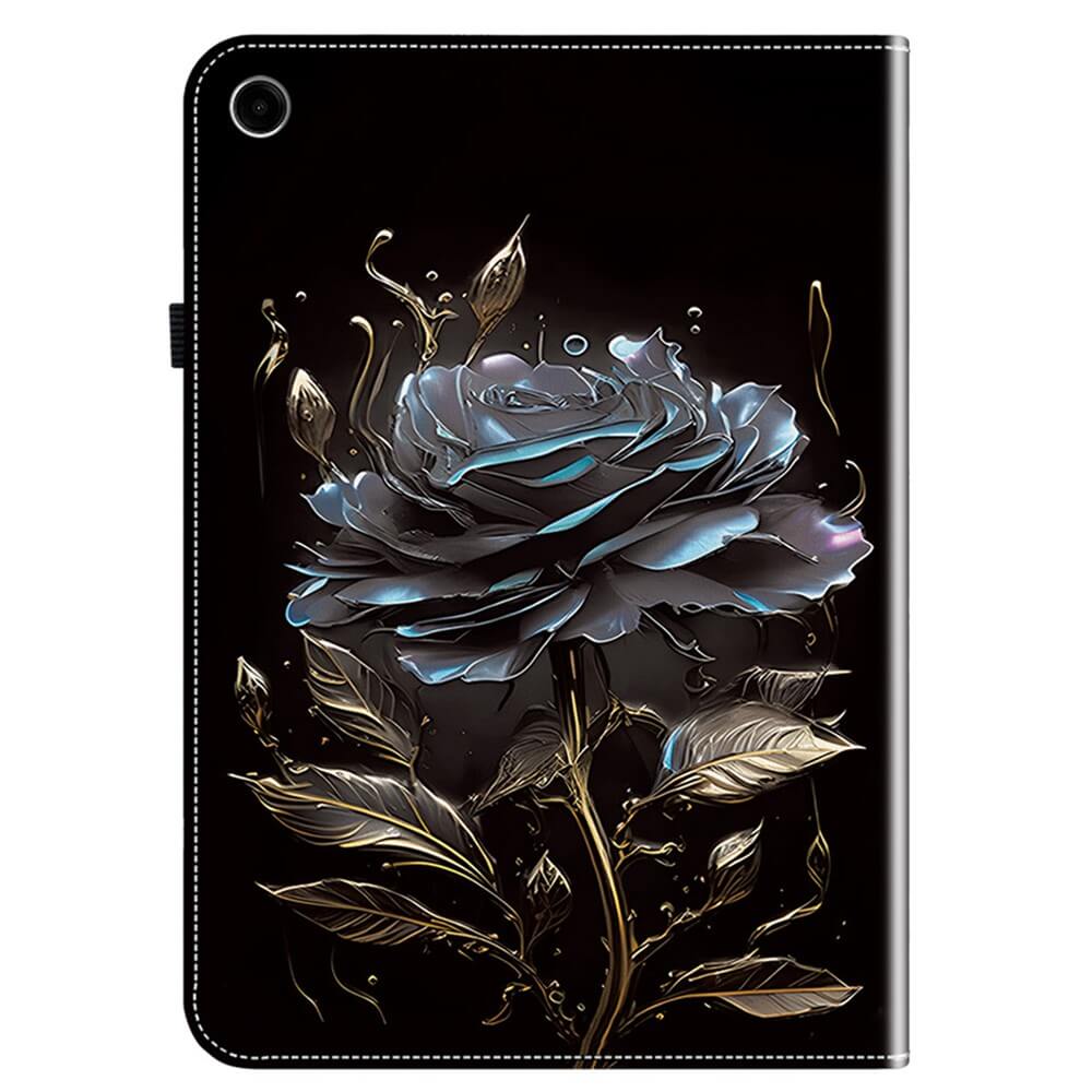 Galaxy Tab A11+ Plus / A9+ Plus - Custodia con motivo elegante