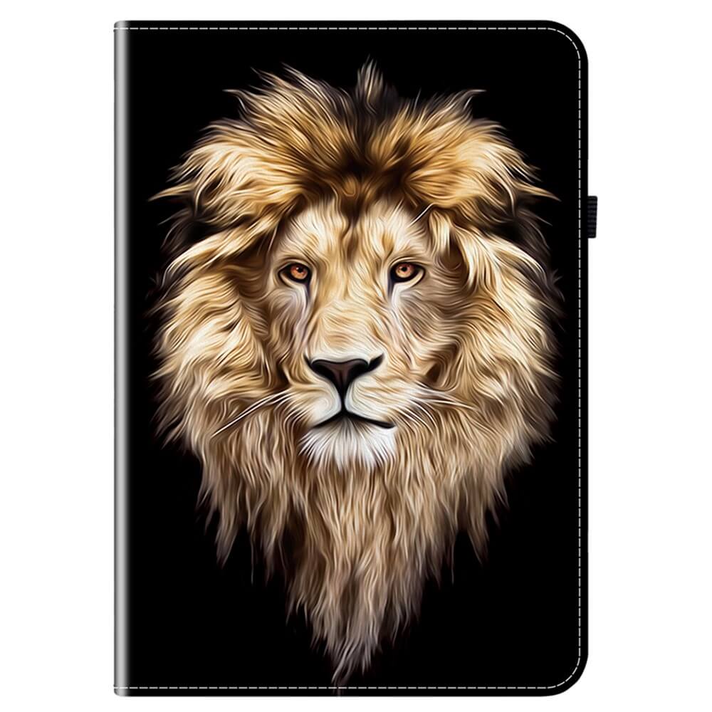 Galaxy Tab A11+ Plus / A9+ Plus - Custodia con motivo elegante