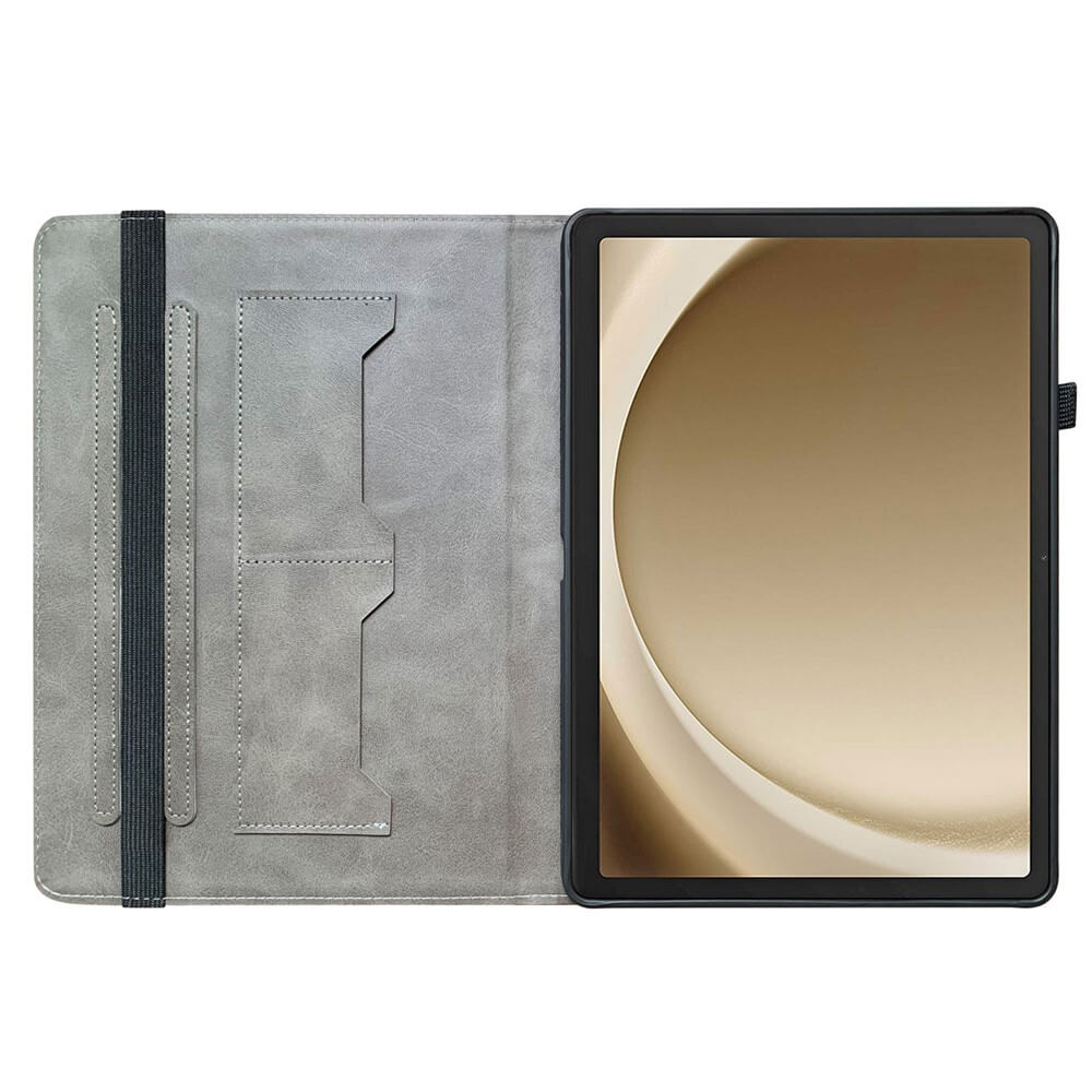 Galaxy Tab A11+ Plus / A9+ Plus - Custodia con motivo elegante