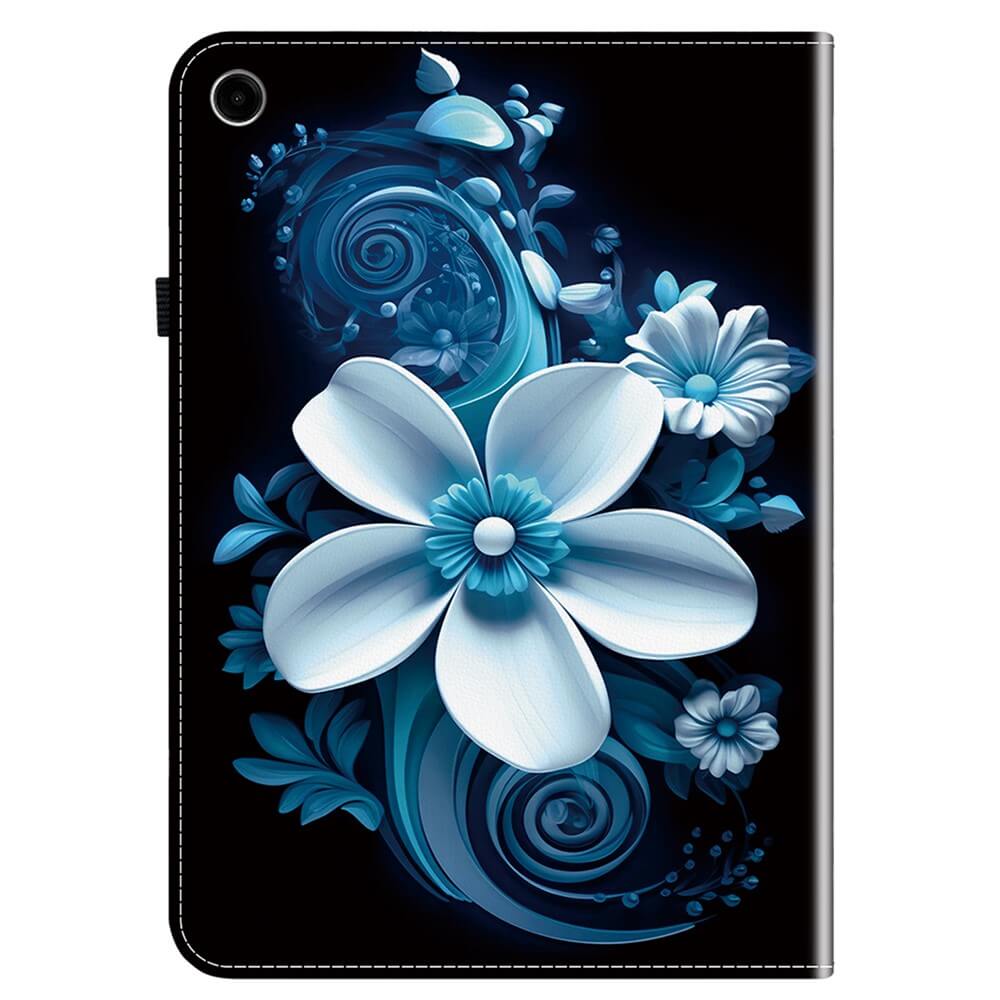 Galaxy Tab A11+ Plus / A9+ Plus - Custodia con motivo elegante