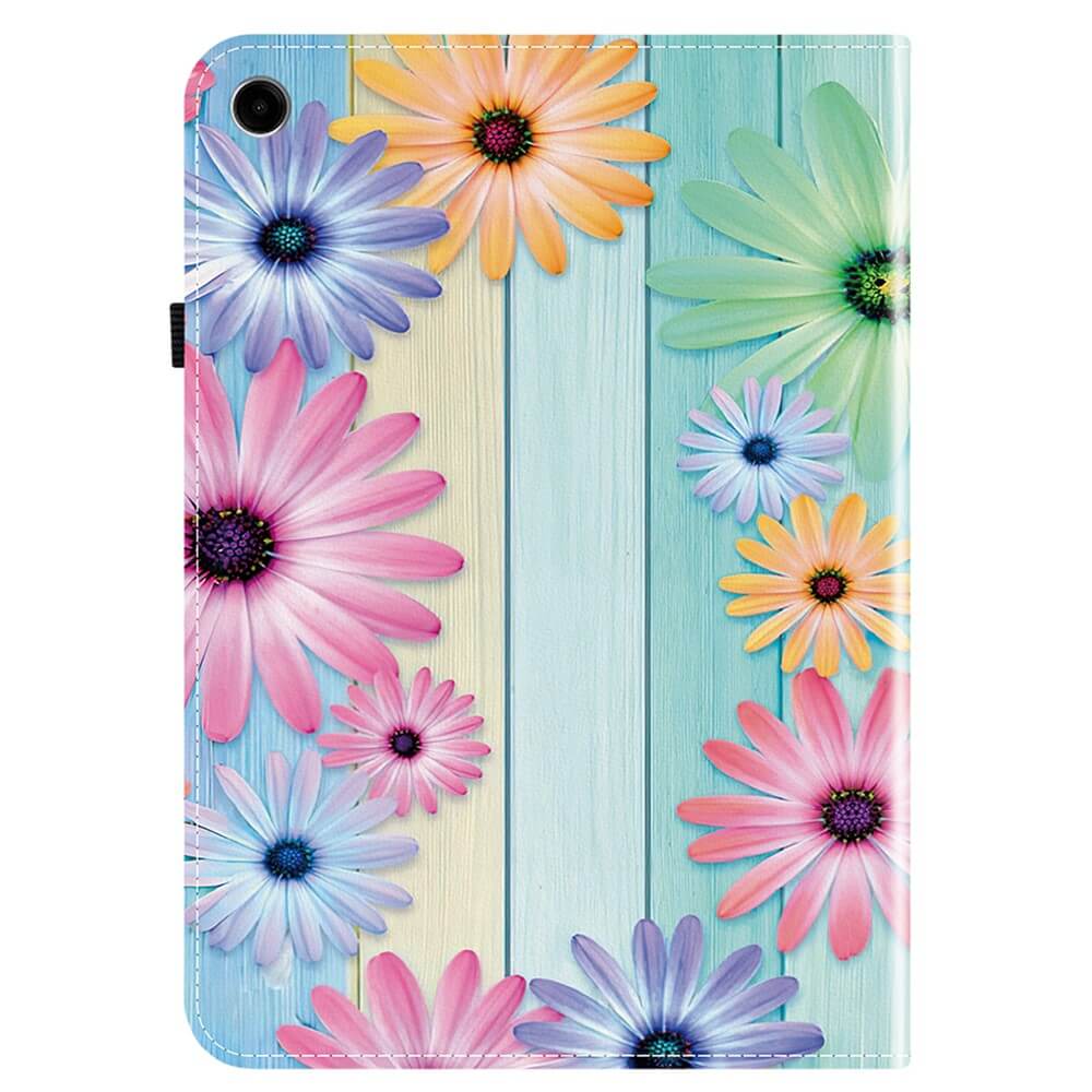 Galaxy Tab A11+ Plus / A9+ Plus - Custodia con motivo elegante