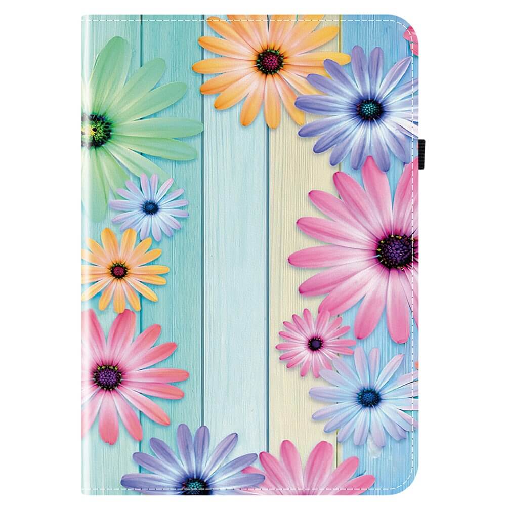 Galaxy Tab A11+ Plus / A9+ Plus - Custodia con motivo elegante