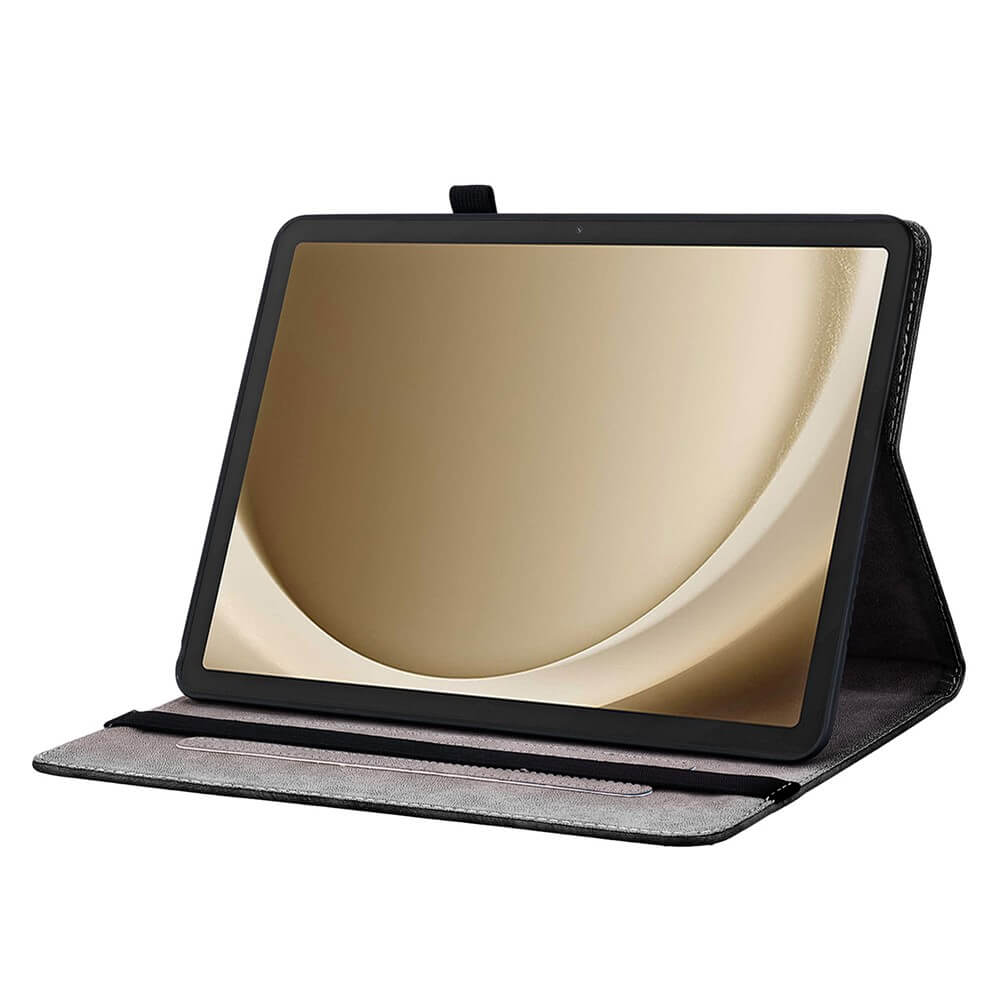 Galaxy Tab A11+ Plus / A9+ Plus - Custodia con motivo elegante