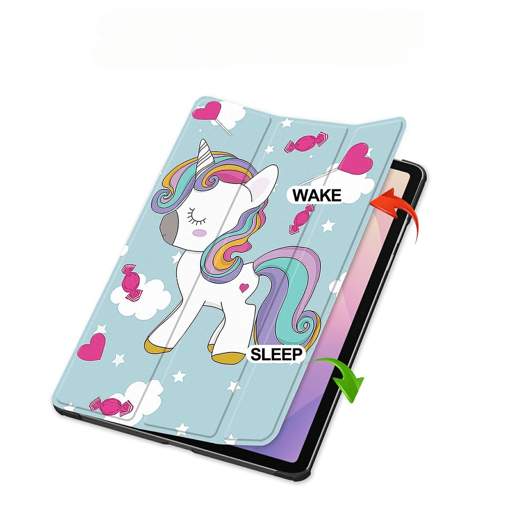 Galaxy Tab S11 - Smart Cover with Motif