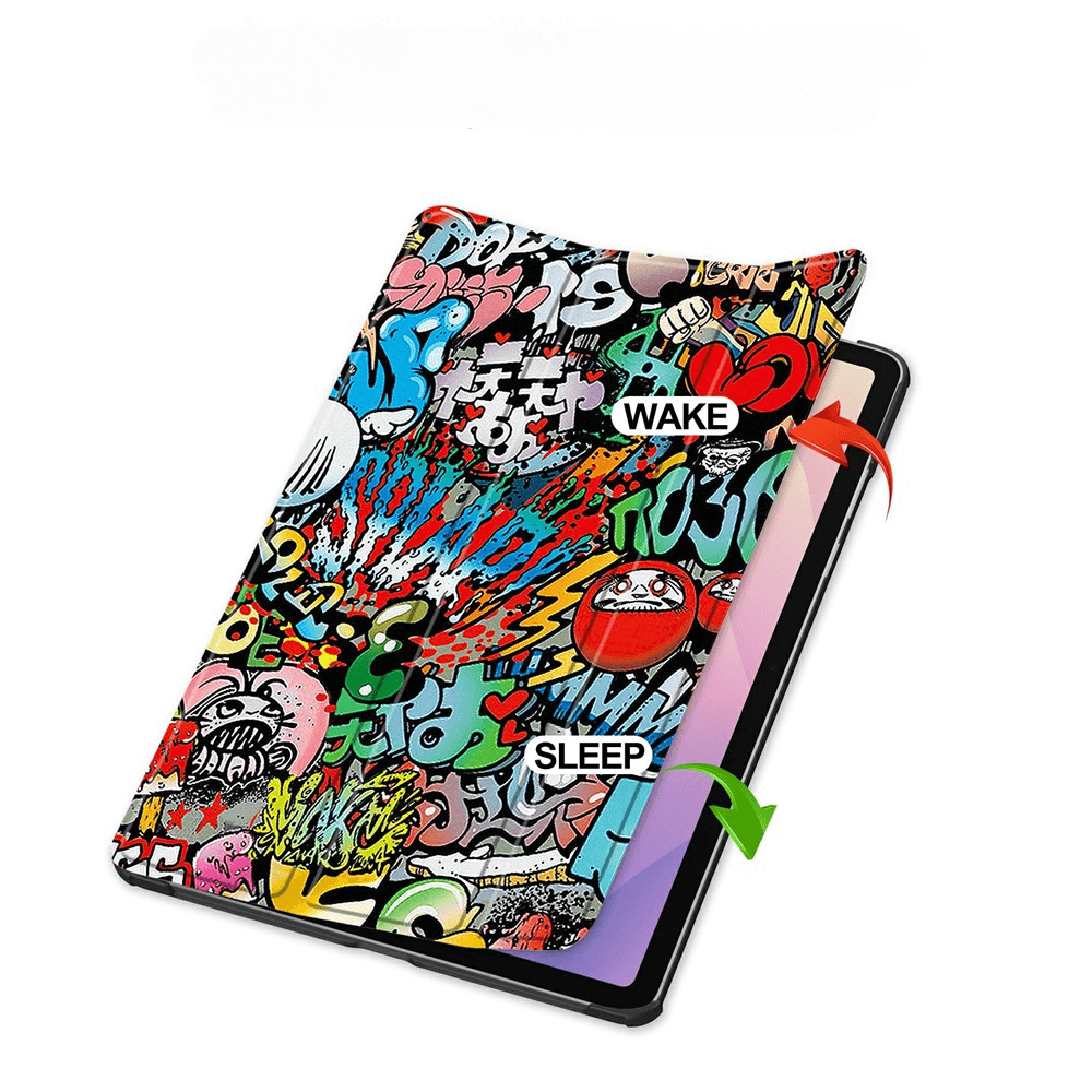 Galaxy Tab S11 - Smart Cover with Motif
