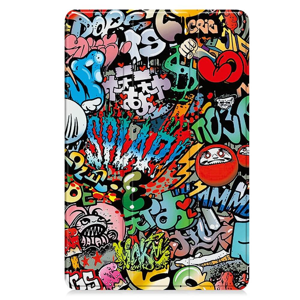 Galaxy Tab S11 - Smart Cover with Motif