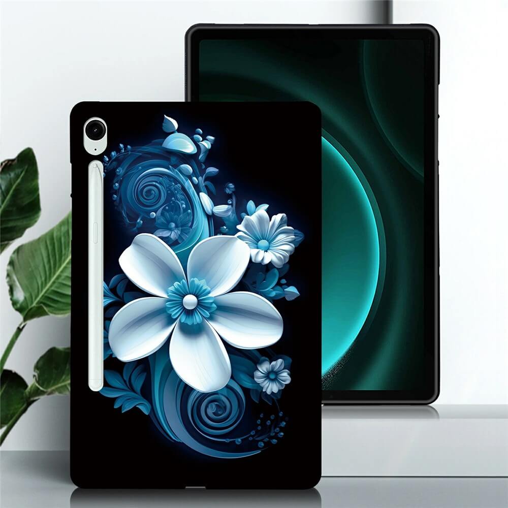 Galaxy Tab S11 - TPU protective case with motif