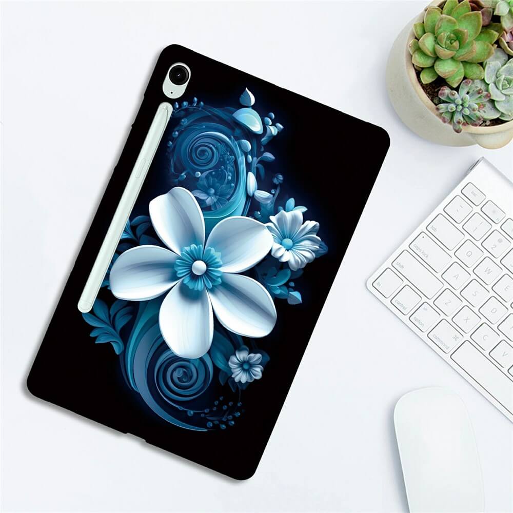 Galaxy Tab S11 - TPU protective case with motif