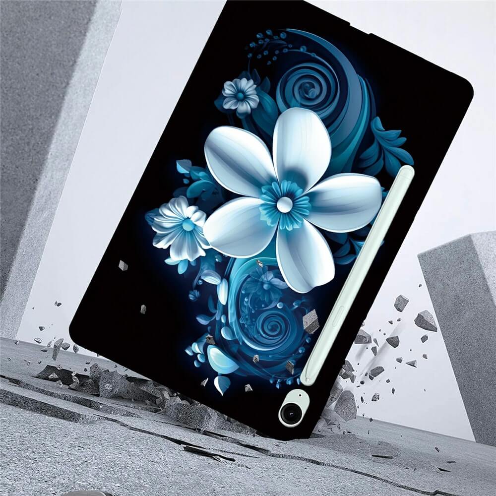 Galaxy Tab S11 - TPU protective case with motif