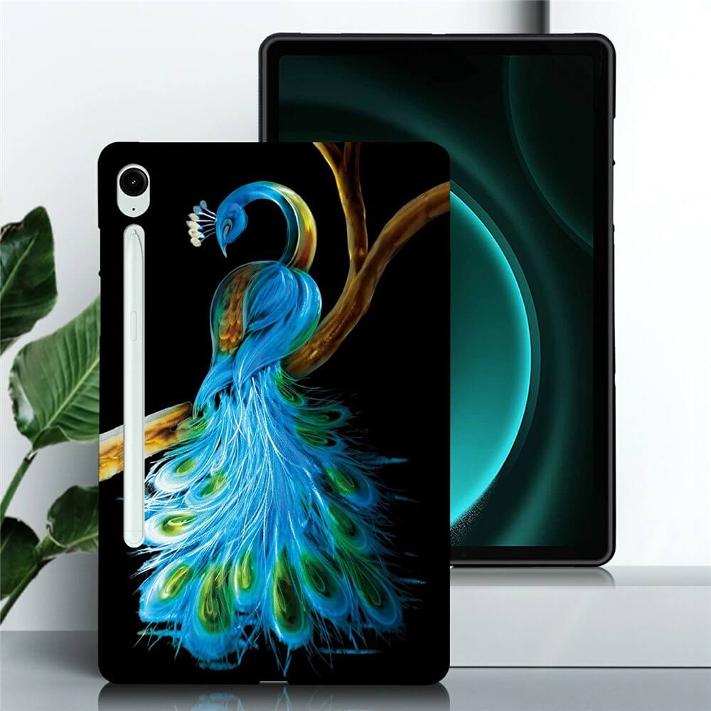 Galaxy Tab S11 - TPU protective case with motif