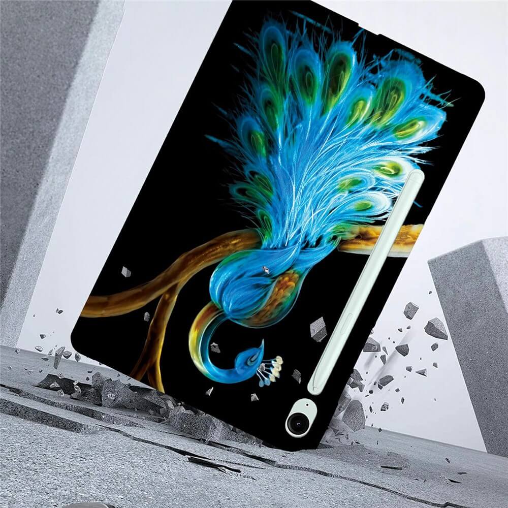 Galaxy Tab S11 - TPU protective case with motif