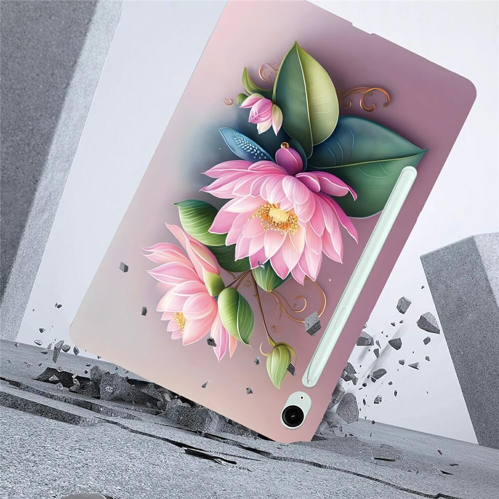 Galaxy Tab S11 - TPU protective case with motif