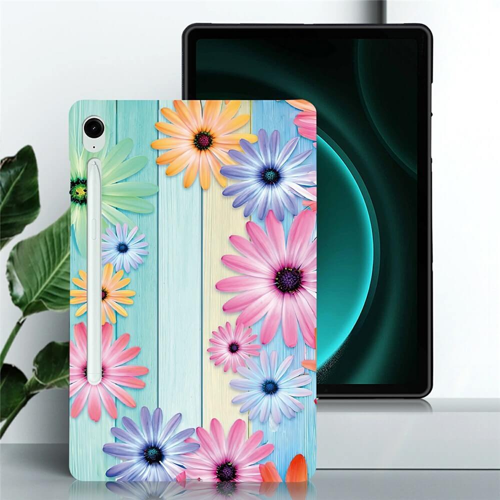 Galaxy Tab S11 - TPU protective case with motif