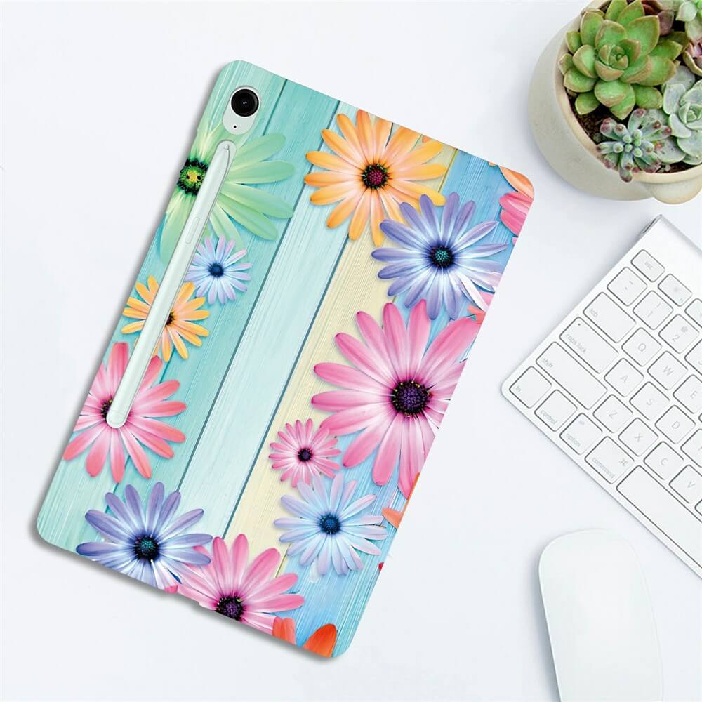 Galaxy Tab S11 - TPU protective case with motif