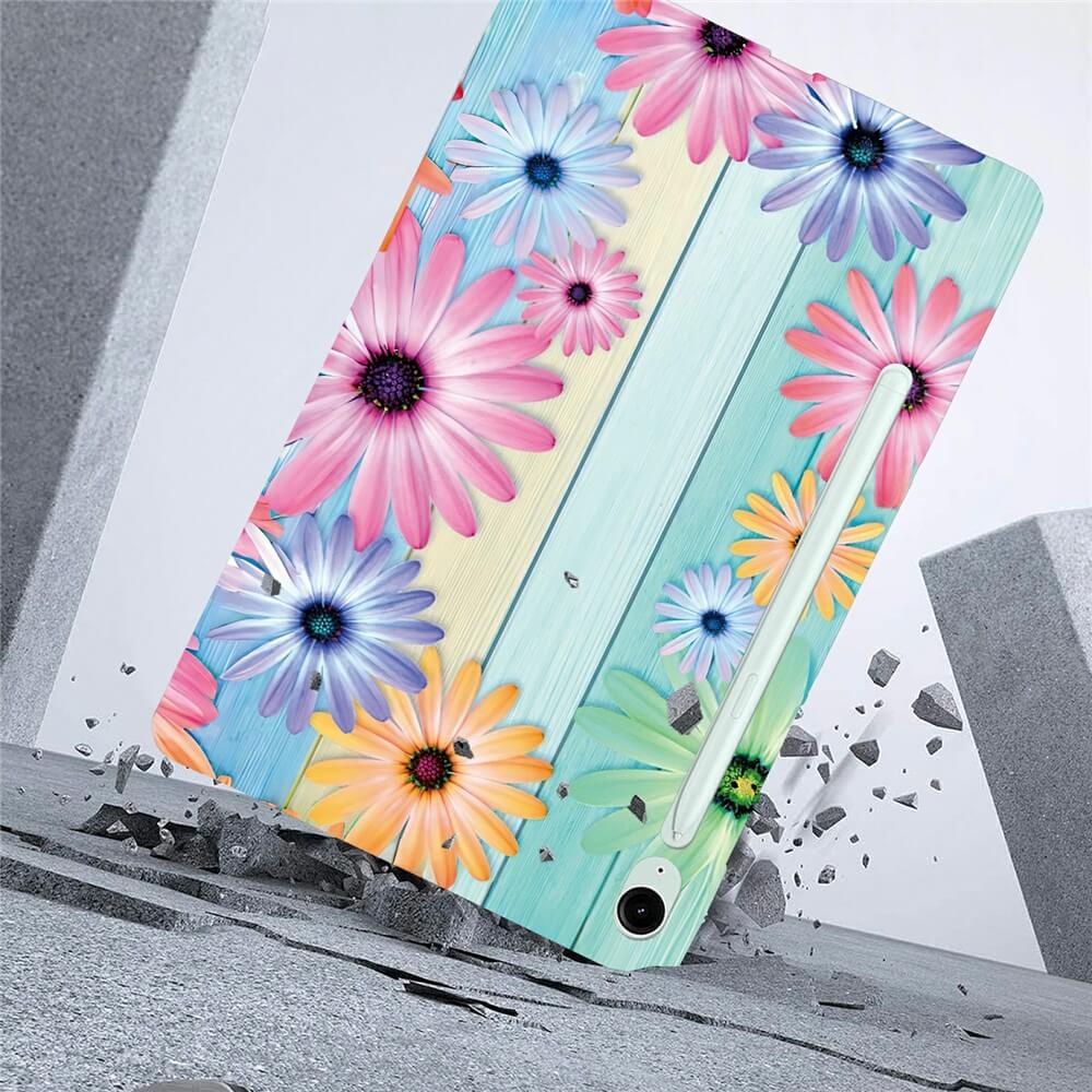 Galaxy Tab S11 - TPU protective case with motif