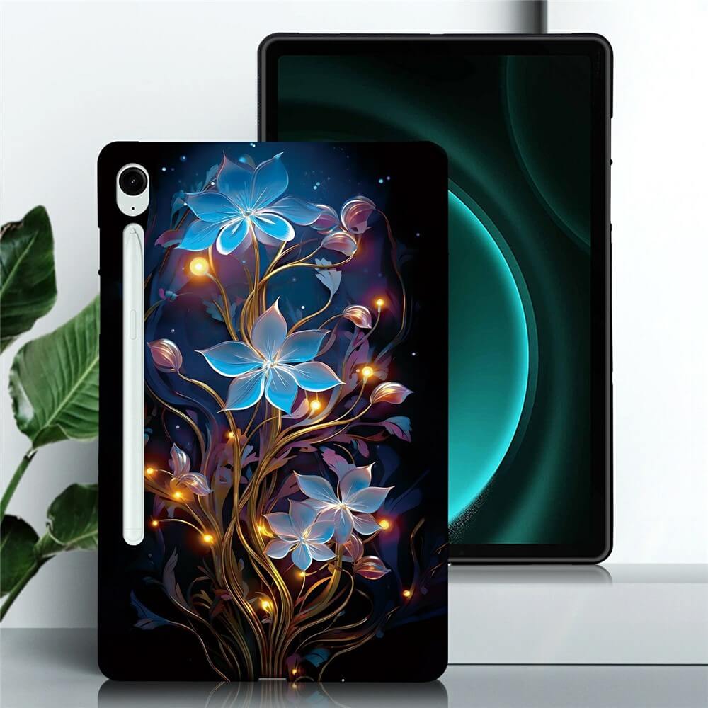 Galaxy Tab S11 - TPU protective case with motif