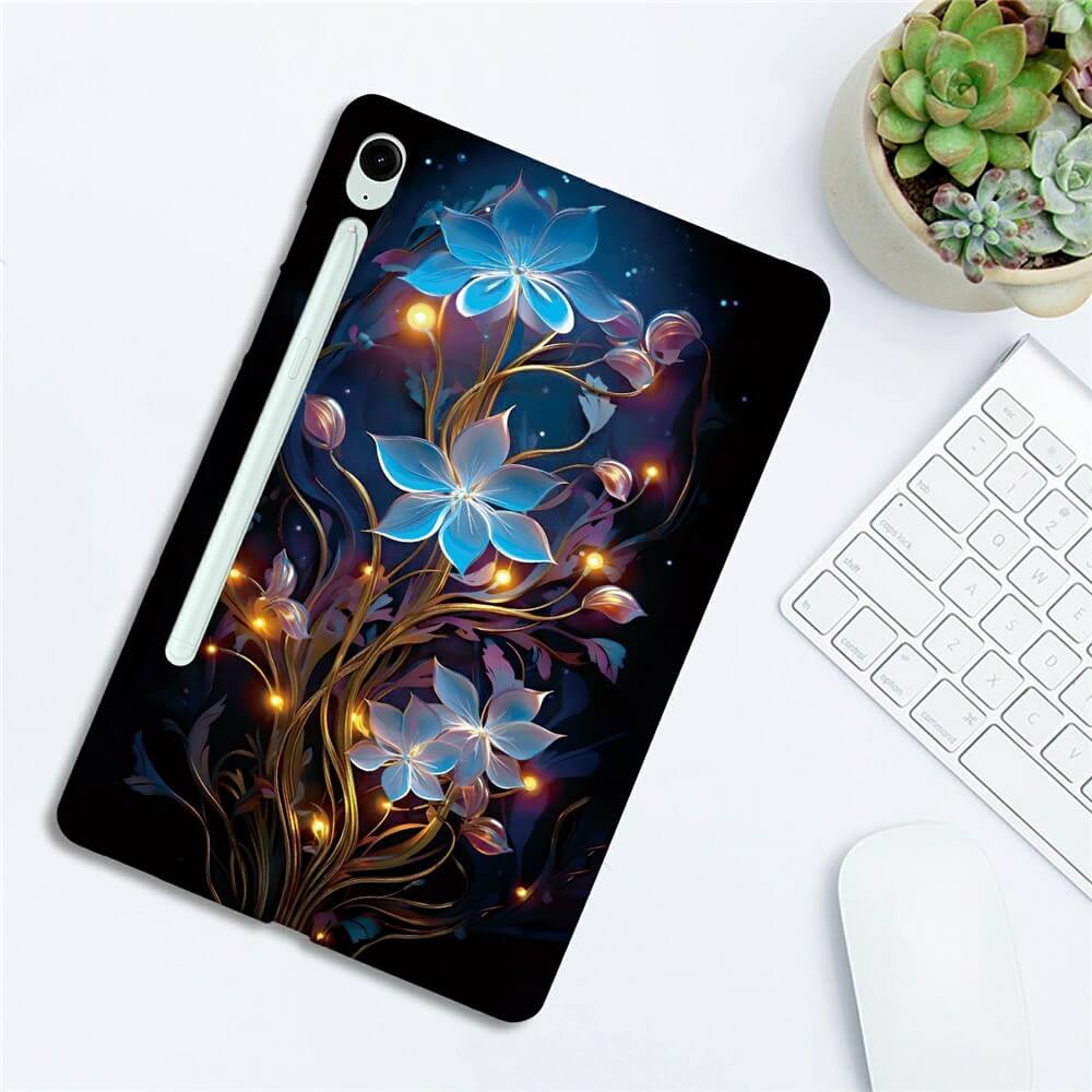 Galaxy Tab S11 - TPU protective case with motif