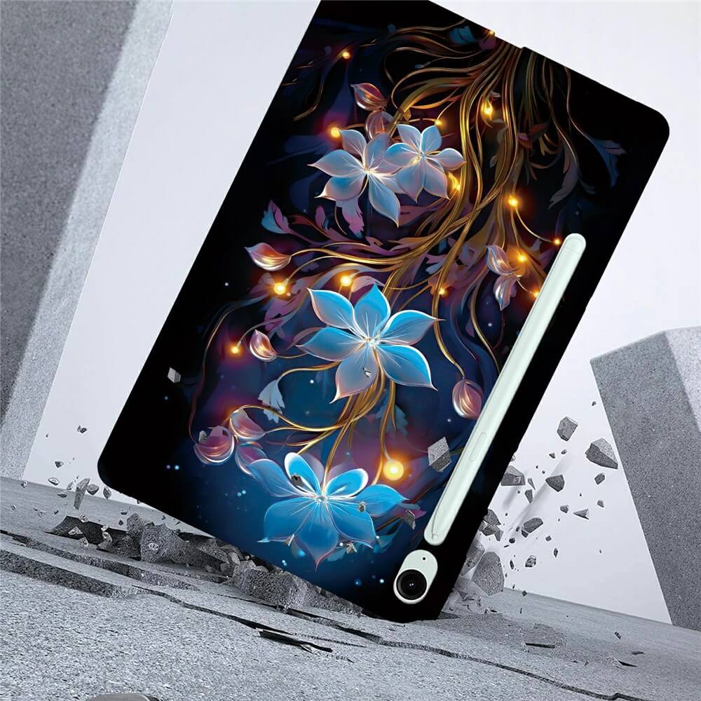 Galaxy Tab S11 - TPU protective case with motif