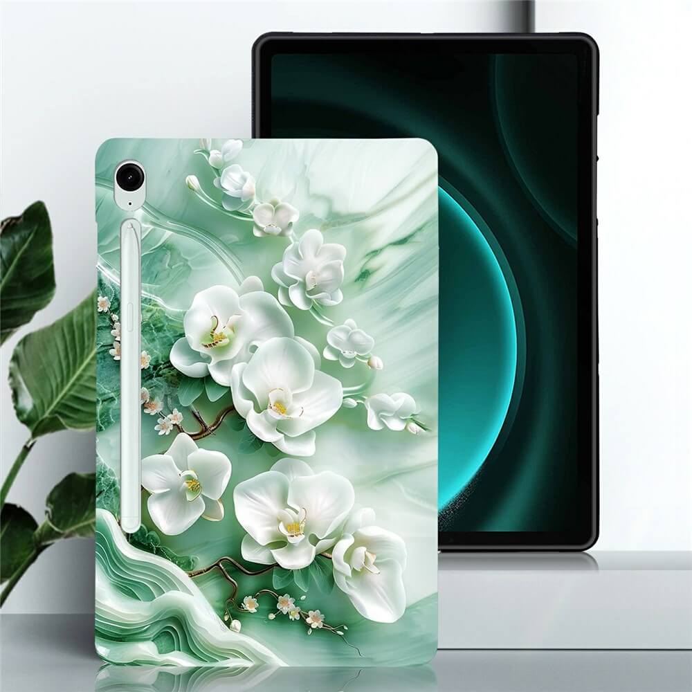 Galaxy Tab S11 - TPU protective case with motif